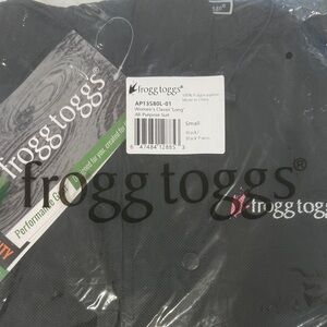 Frogg Toggs Women's Classic Long Black All-Purpose Suit Small